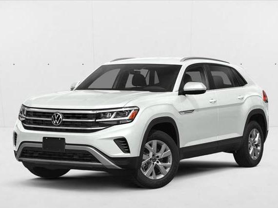 VOLKSWAGEN ATLAS CROSS SPORT 4MOTION 2022 1V2FE2CA8NC228831 image